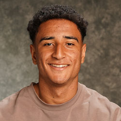 Humans of Northwood: Camilo Pereda ‘25