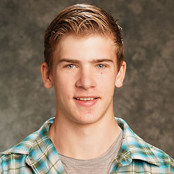 Humans of Northwood: Colton Cushman ‘25