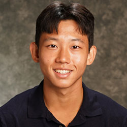 Humans of Northwood: Li Feng ‘25