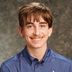Humans of Northwood: Mitchel Penning ‘25
