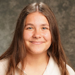 Humans of Northwood: Natalie Gaeckle ‘25
