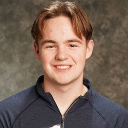 Pre-Game Ritual: Hockey Goalie Owen MacLean ’26