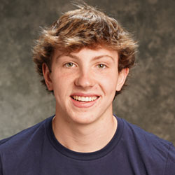 Humans of Northwood: Will Schneid ‘25