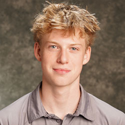 Humans of Northwood: Zach Wargo ‘25