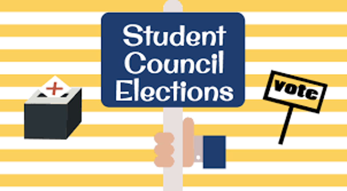 Student Council Elections Slated for September 24