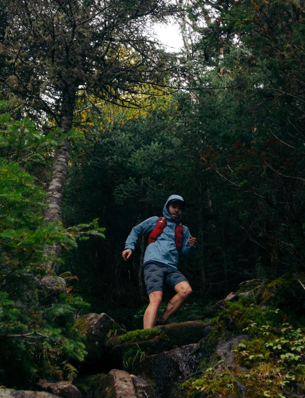 The Endurance Journey of Dr. Benjamin LeBlanc
