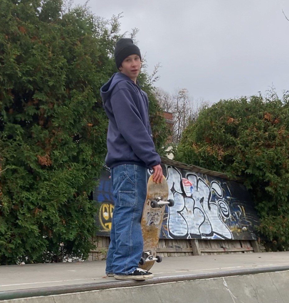 Humans of Northwood: Ivan Favreau ‘25