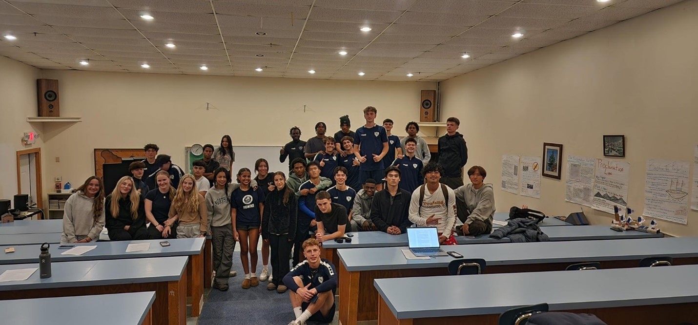 Multicultural Students Club Elects Leadership