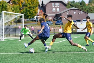 Soccer’s Rivalry with Woodstock Academy
