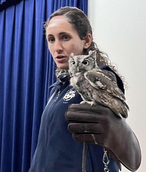 Students Take Day for Testing, Wild Center Field Trip