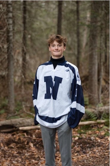 Humans of Northwood: Cash Lawrence ’25