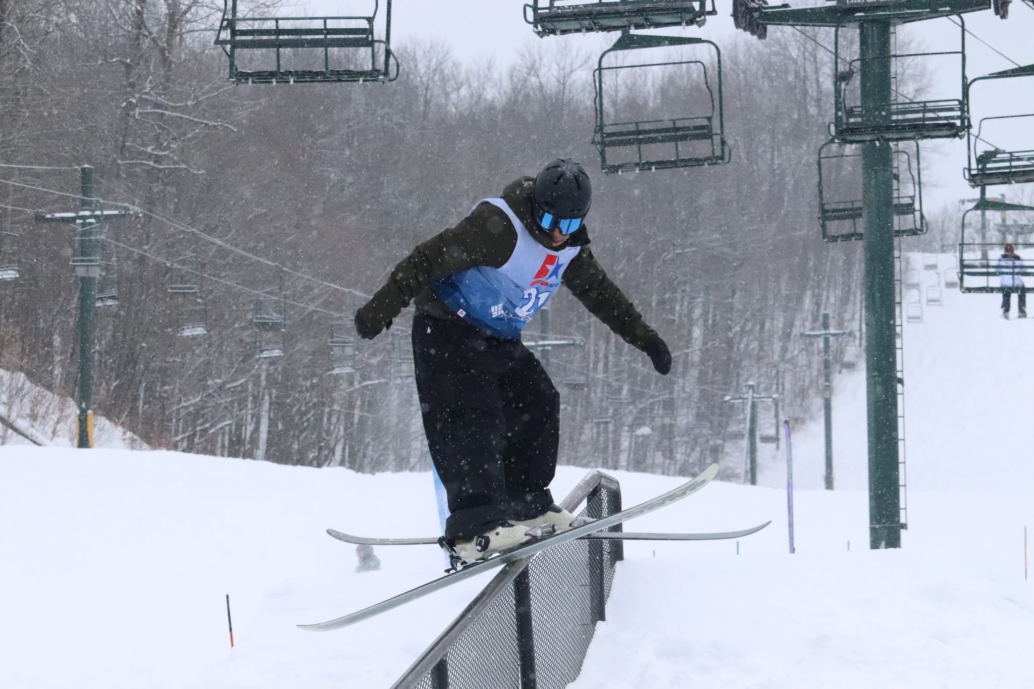 Freestyle Team Starts Season with Comps at Whiteface