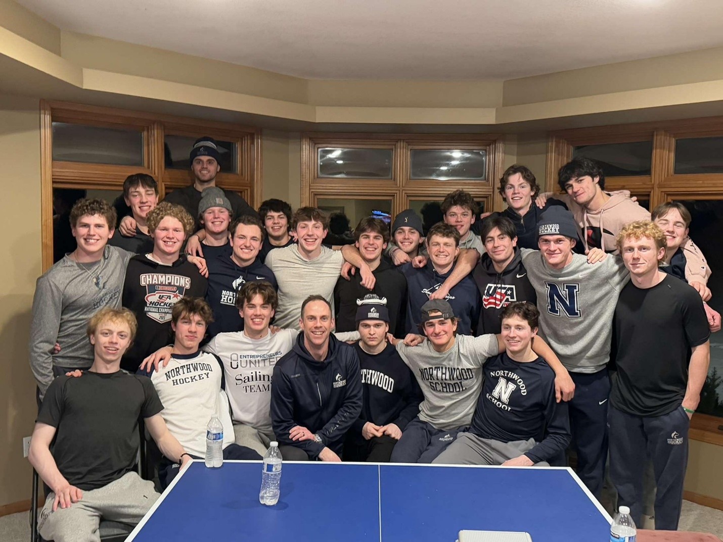 Prep Hockey Tops St. Andrews and Shattuck, Falls to Culver