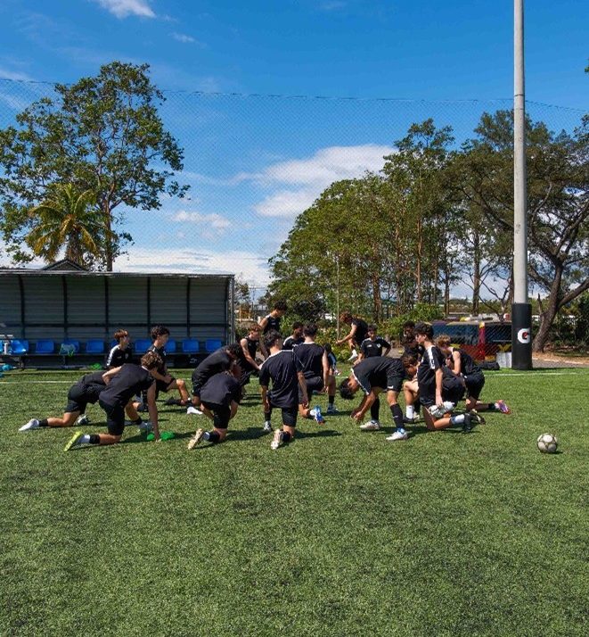 Recap: U19 Soccer in Costa Rica