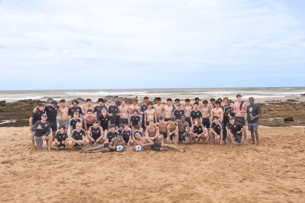 The Soccer Team’s Off-Pitch Costa Rica Experience