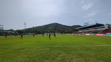 U17 Soccer Side Wins Two in Costa Rica