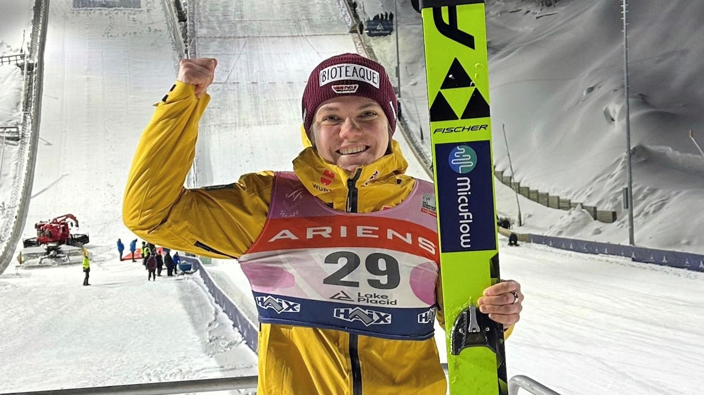 Lake Placid Ski Jumping World Cup Recap