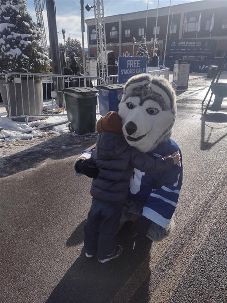 Inside the Husky Suit: JT Wint