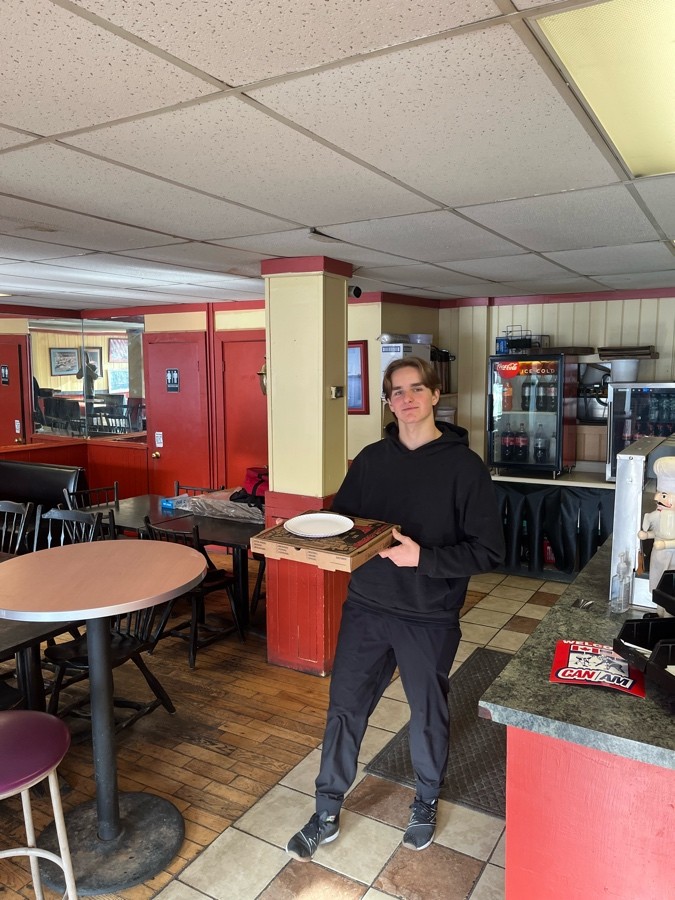 One Slice Pizza Review: Main Street Pizza