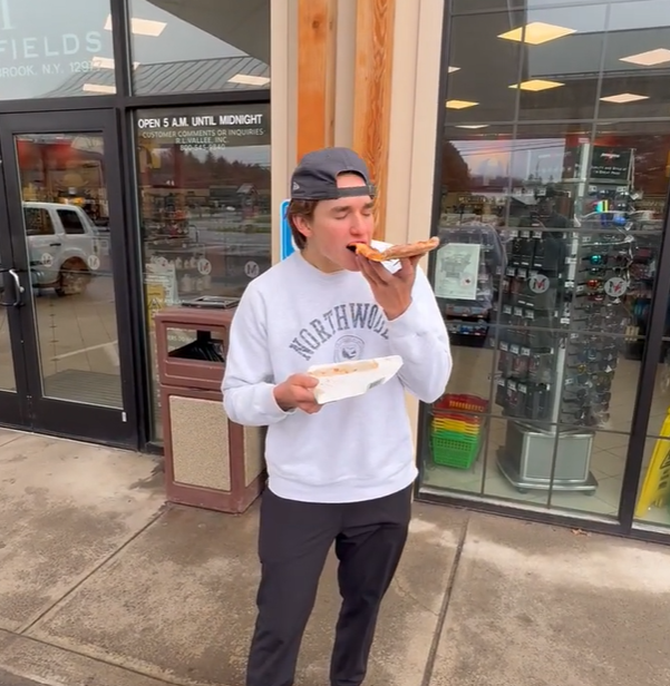 One Slice Pizza Review: Maplefield’s (Ray Brook) 