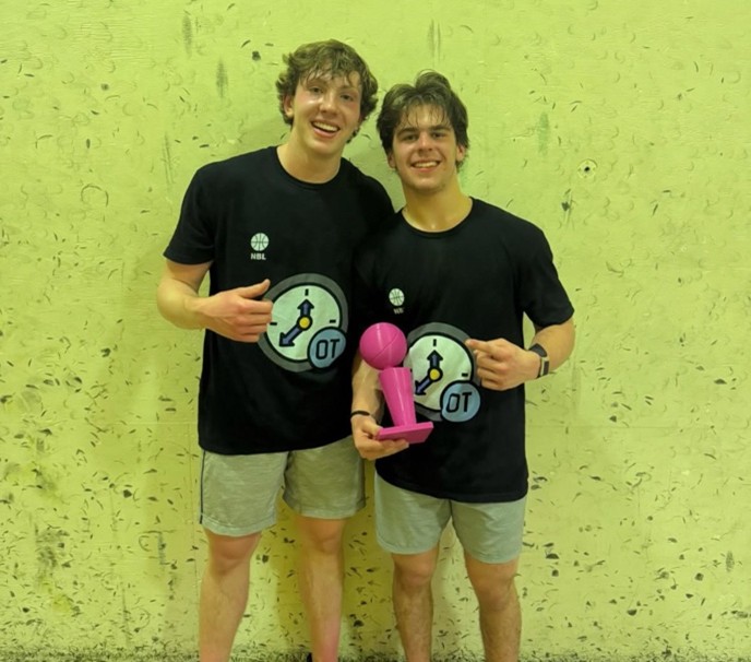 Team Uncoordinated Repeats in NBL