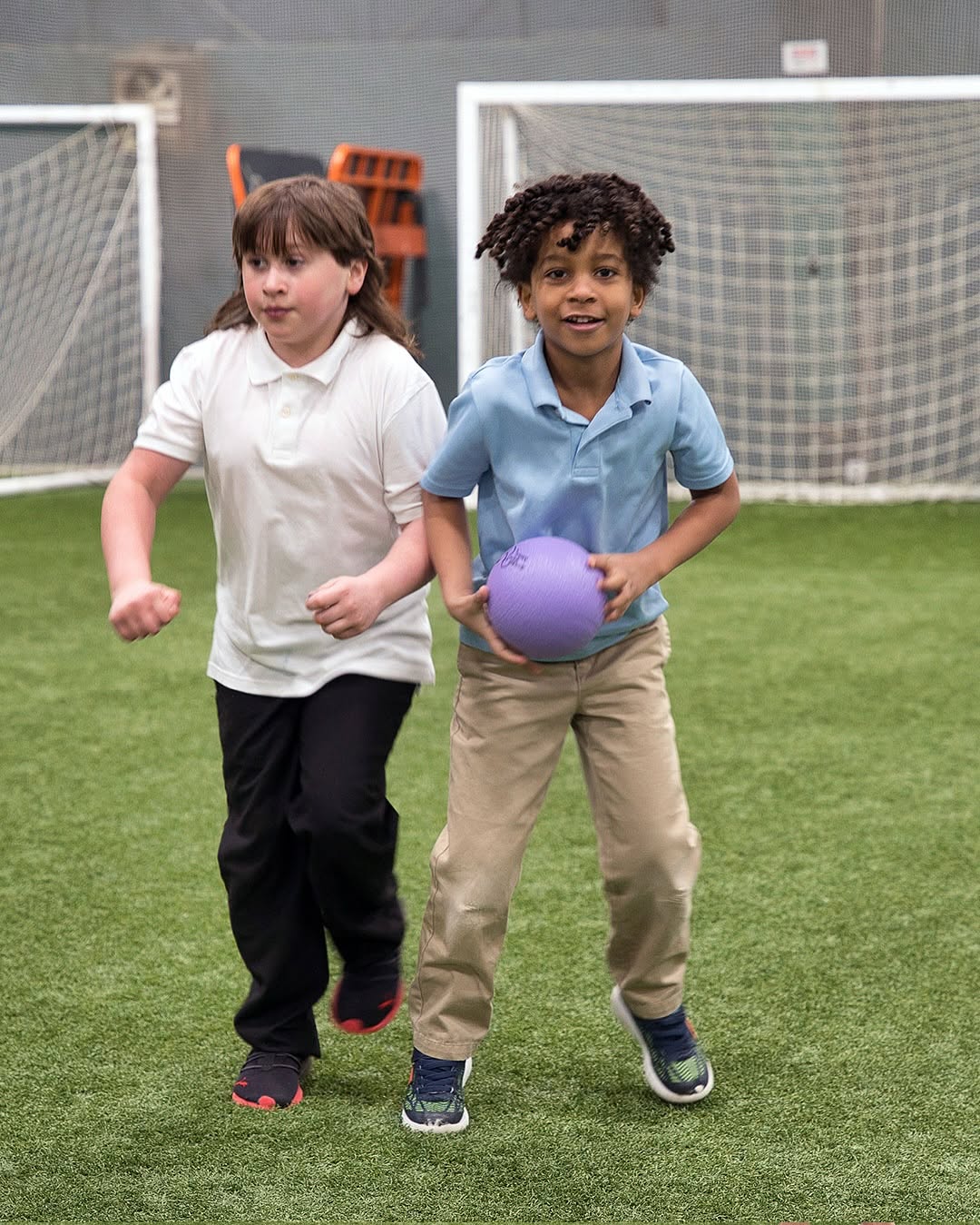 Elementary Students Visit Northwood