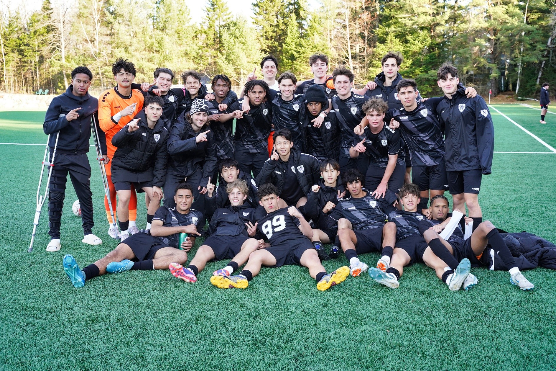As Year Concludes, Senior Soccer Players Reflect