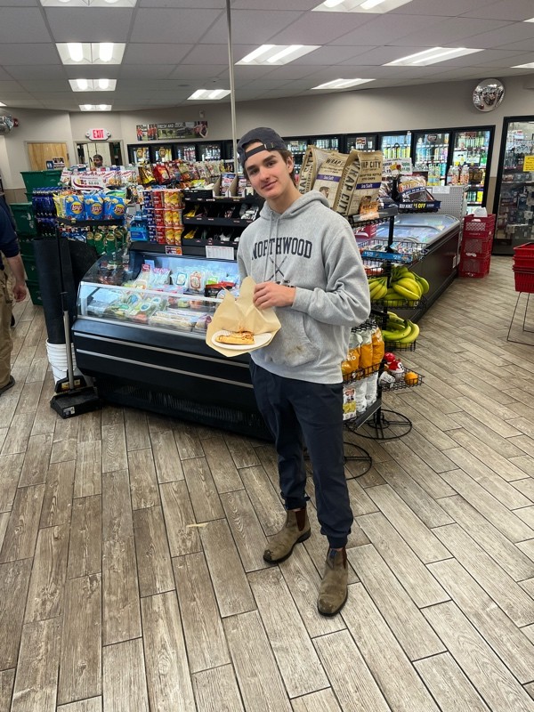 One Slice Pizza Review: Stewart’s
