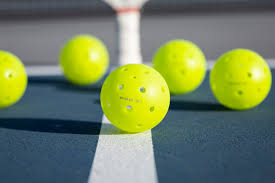 Pickleball Tournament Aims to Build Community