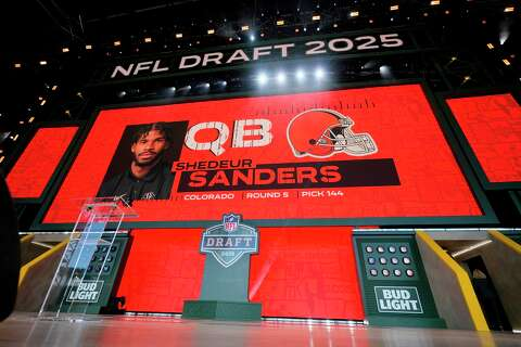 From the First Round to Fifth: The Shedeur Sanders Free Fall