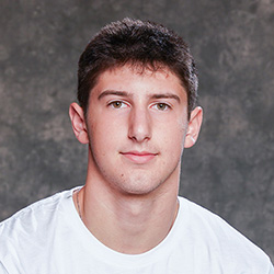 Humans of Northwood: Andrew Sherland ’26