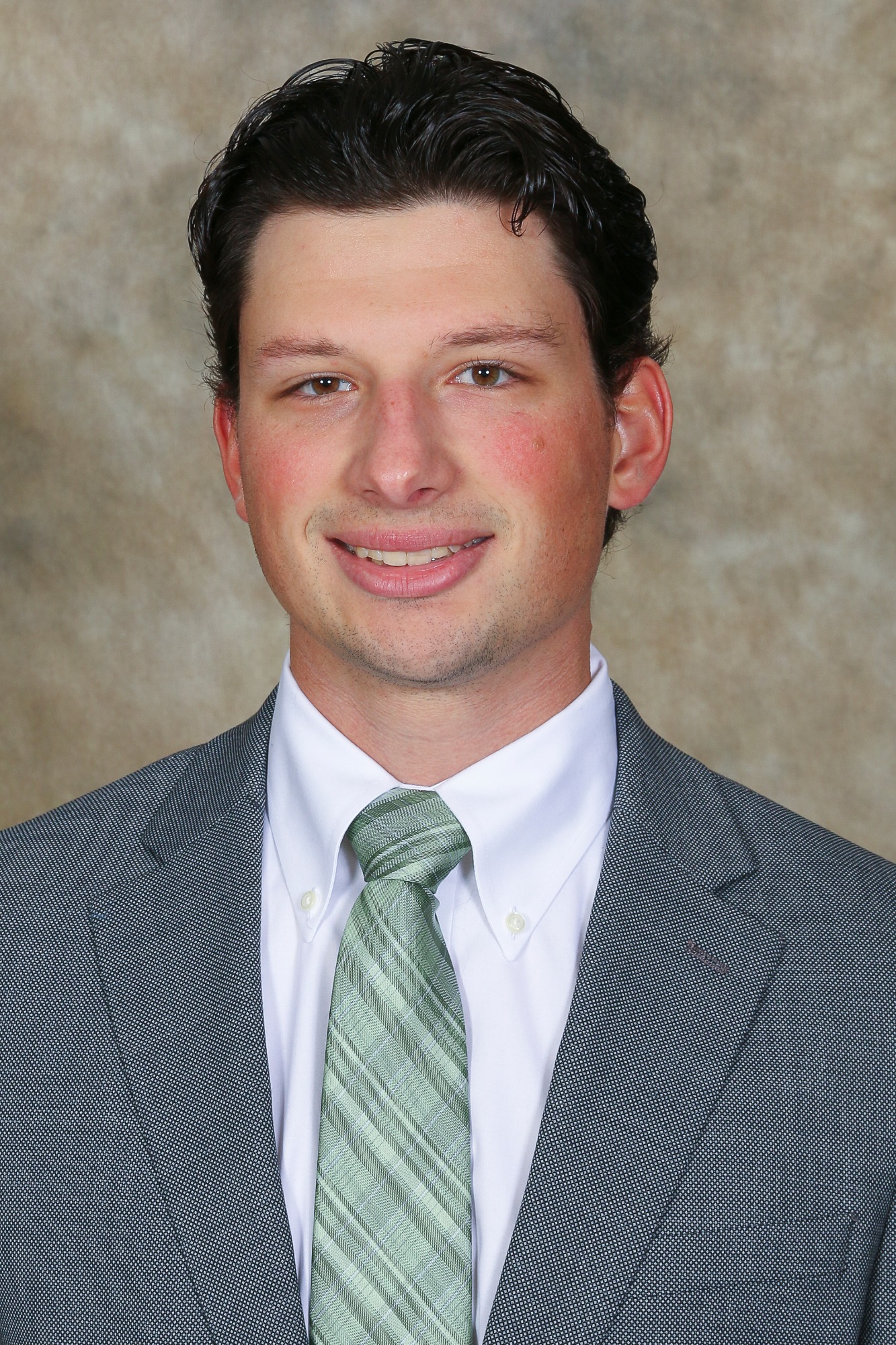 Get to Know Coach Dylan Giacin