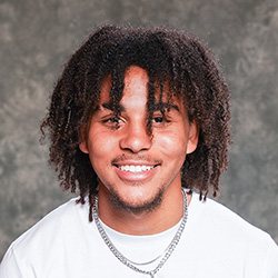 Humans of Northwood: Tziyon Morris ‘26