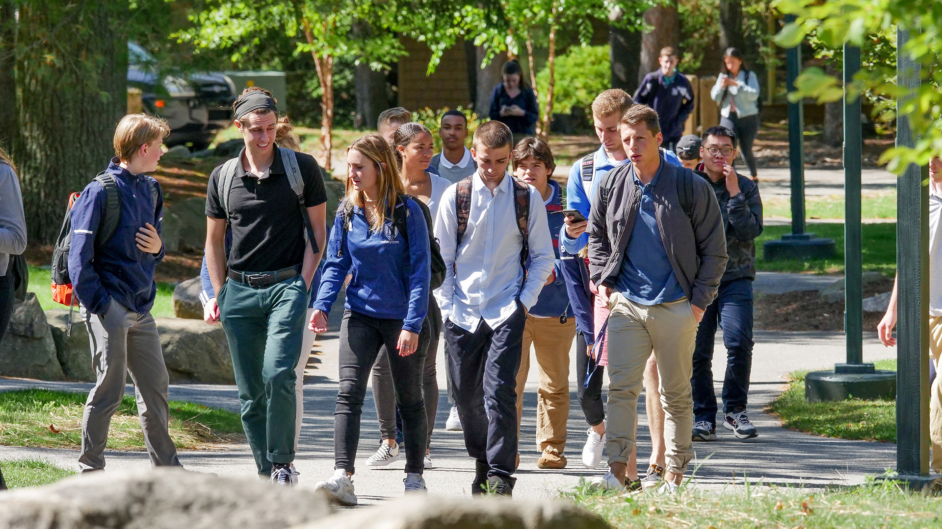 Students React to Renewed Dress Code Enforcement