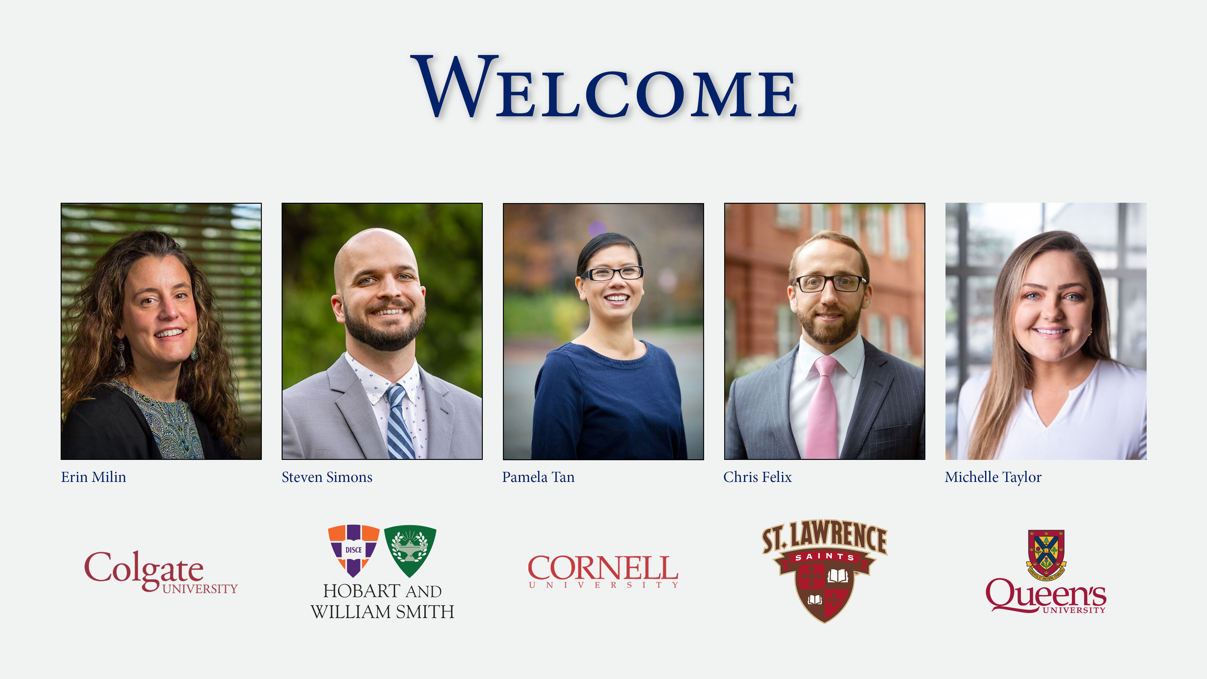 Northwood Welcomes Top Colleges to the Adirondacks