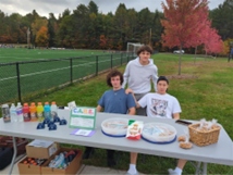 CARE Bake Sale a Success