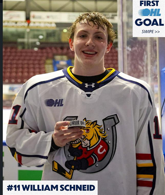 Catching up with William Schneid ‘25