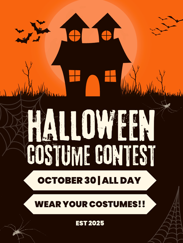 New Tradition: The Halloween Costume Contest