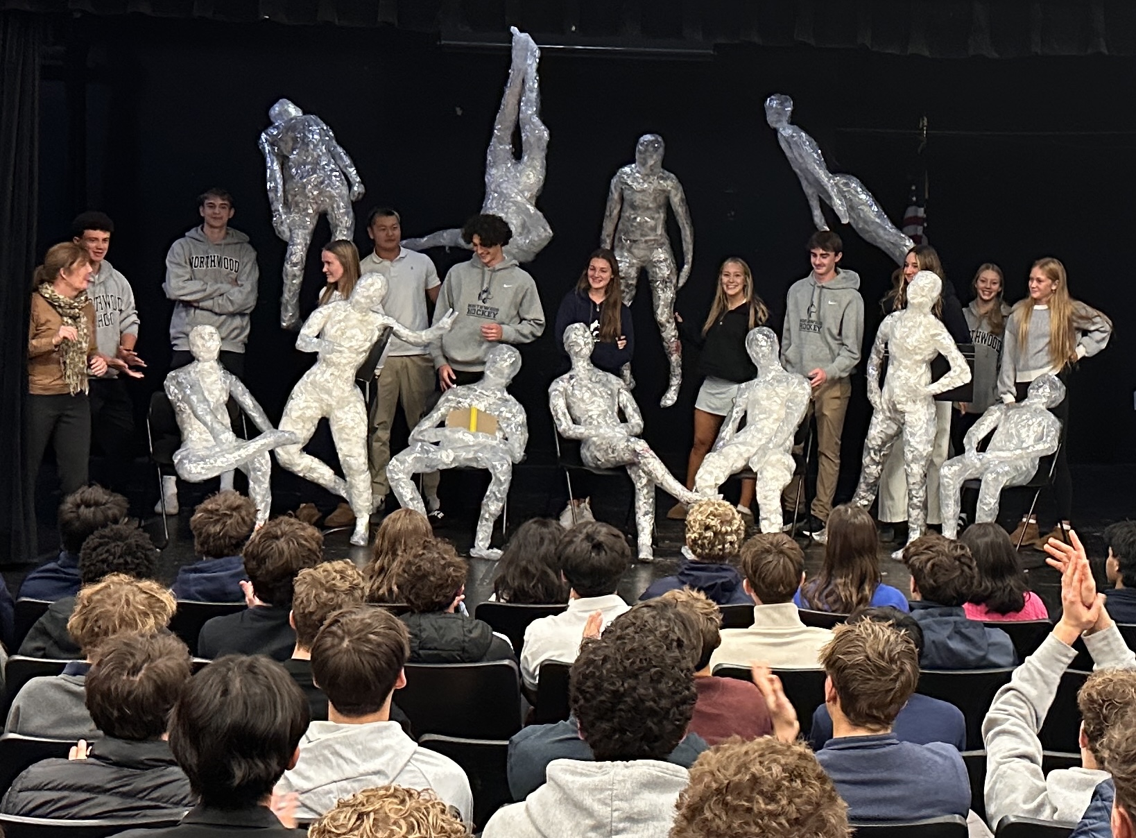 Unique Art Project Impresses
