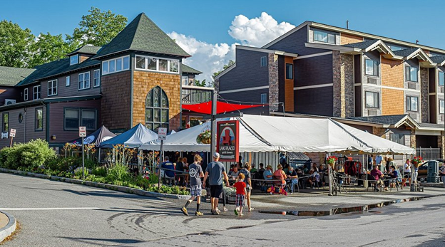 Burger Review: Lake Placid Pub and Brewery