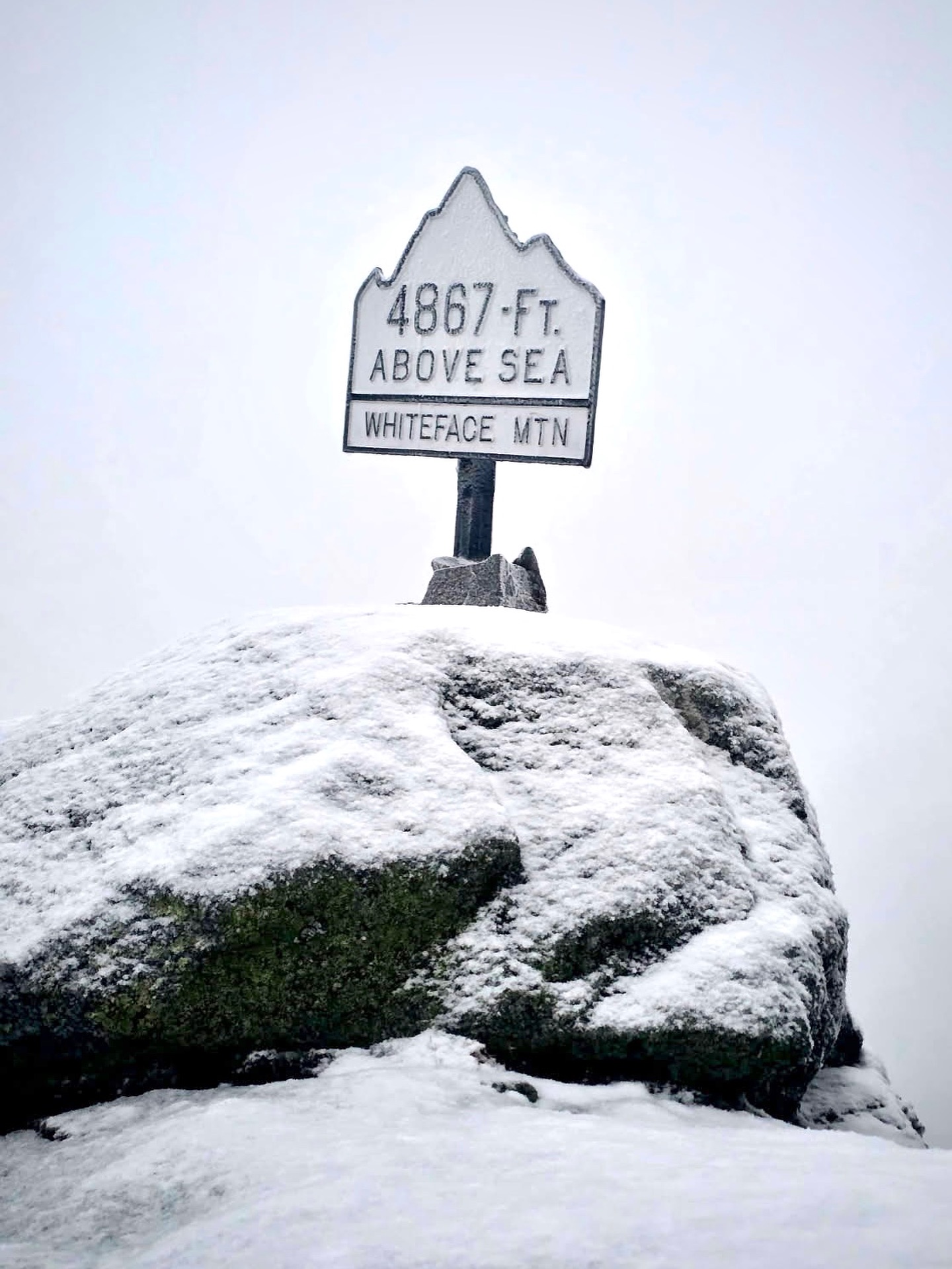 First Snowfall Gives Taste of Winter
