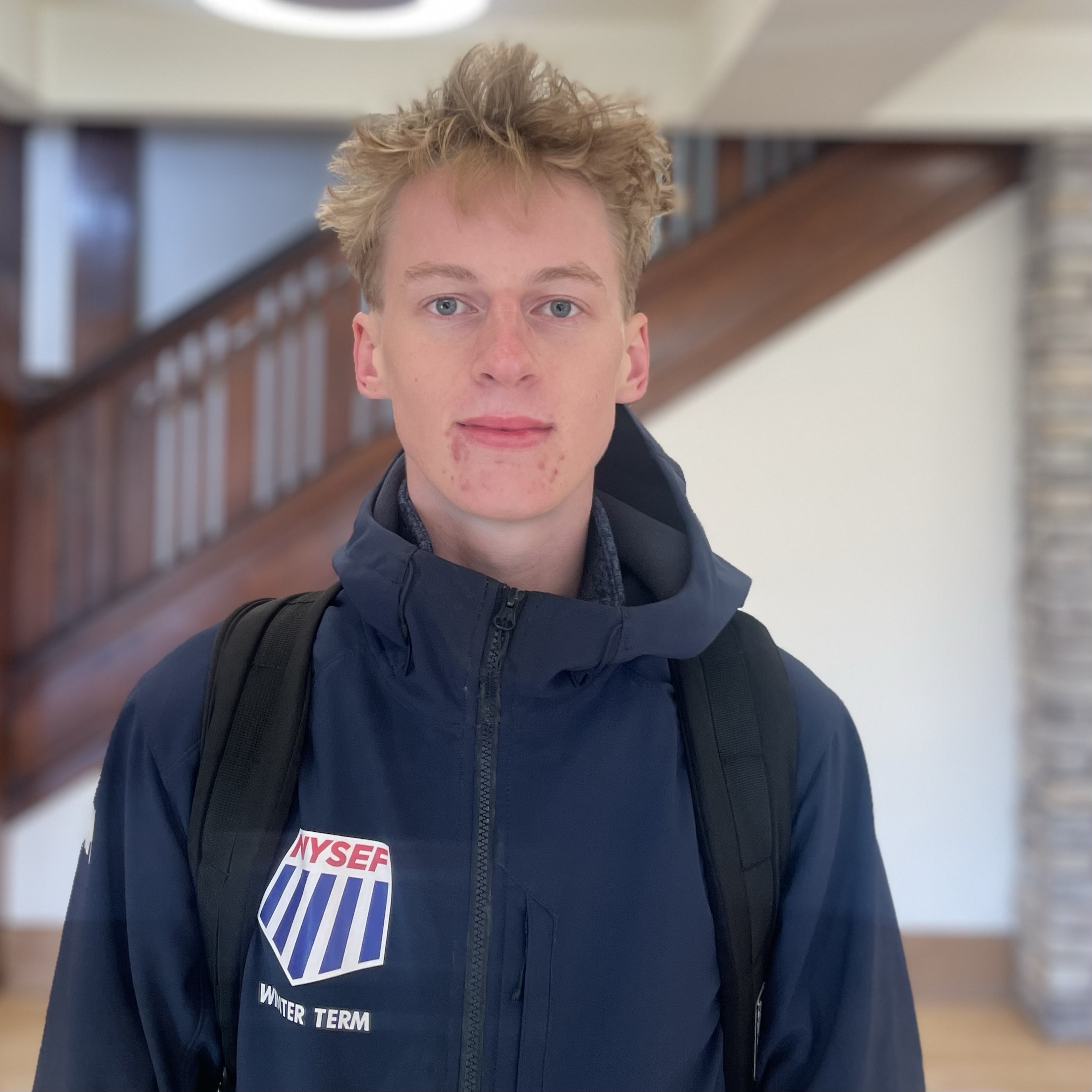 Get to Know New Student Cadel Cox ‘27