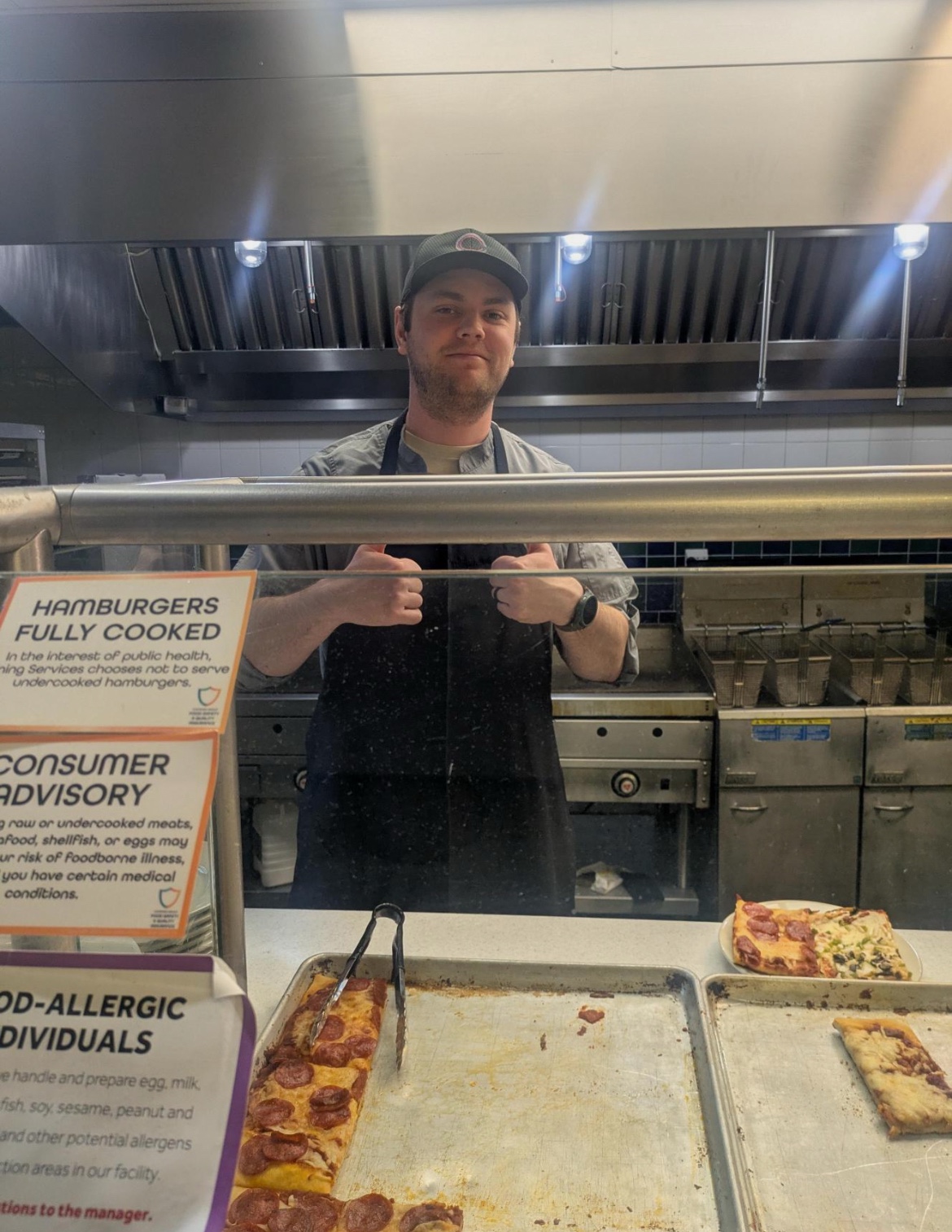 Chef Spotlight: Get to Know Chef Patrick