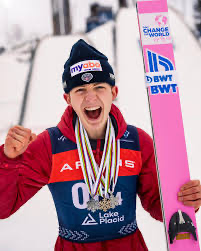 Two Northwood Alumni Named to Olympic Teams