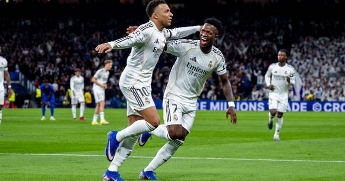 Champions League Update