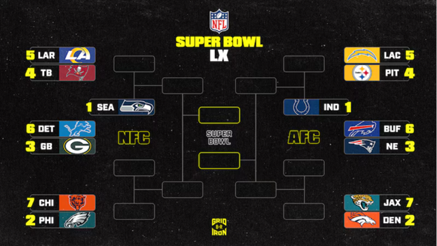 NFL Playoff Picture