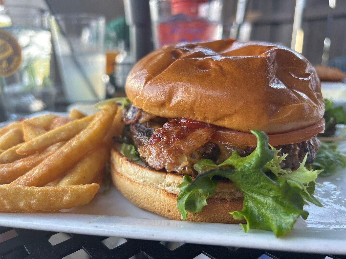 The Best Burgers in Lake Placid