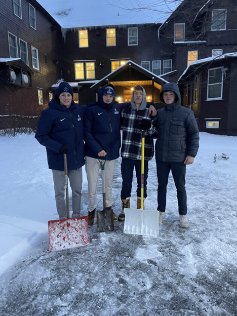 Adirondack Science Class Learns About (and Prevents) Road Salt Enviromnmental Damage