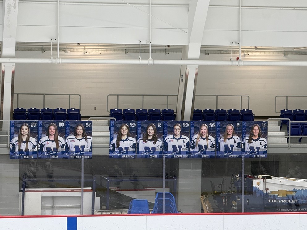 The Senior Night Tradition Continues