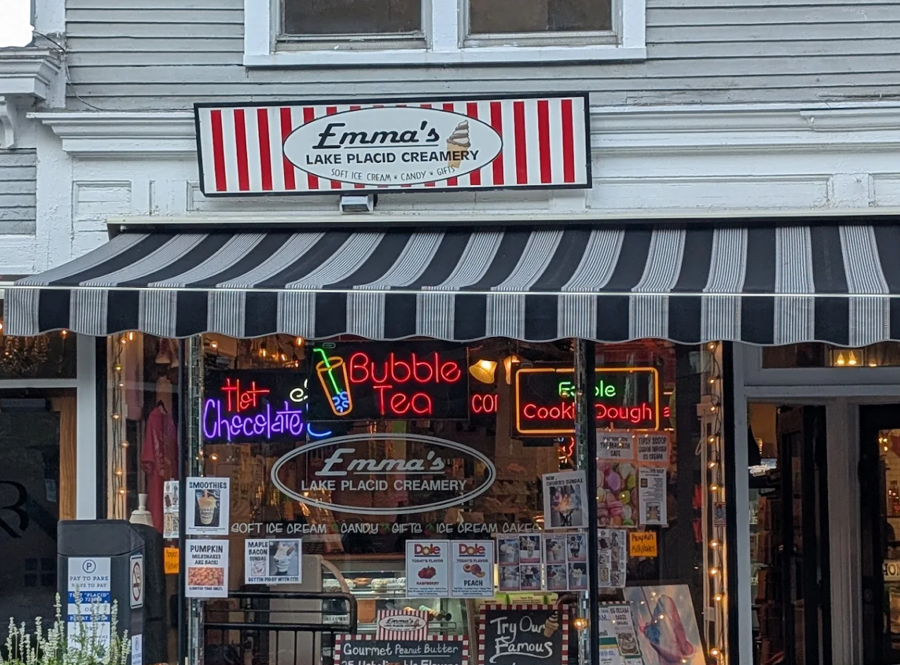 Emma’s Ice Cream Review